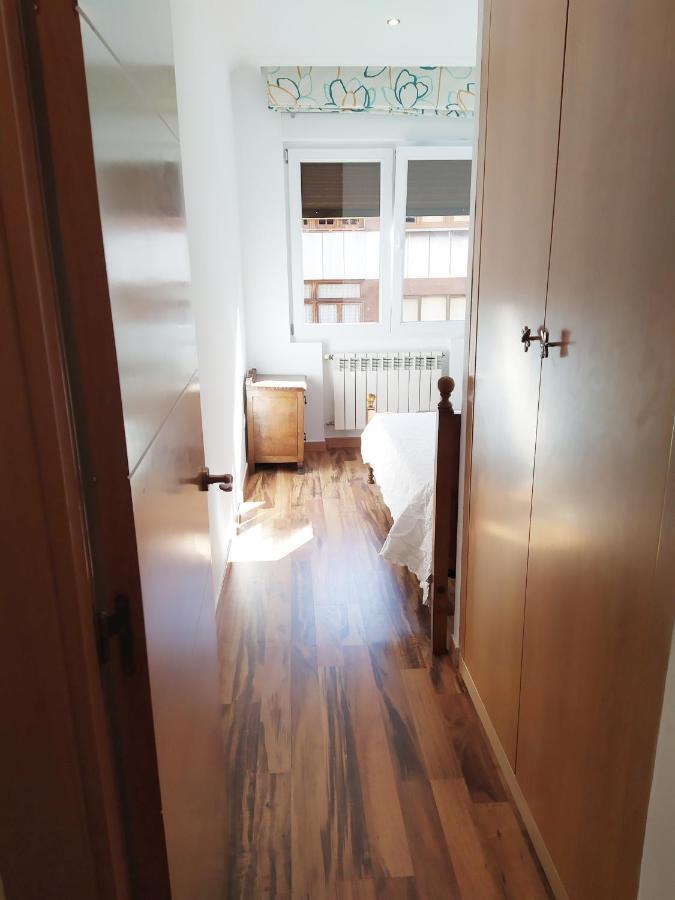 Homelunead Apartamento En Gijon Centro Al Lado De La Playa Esterno foto