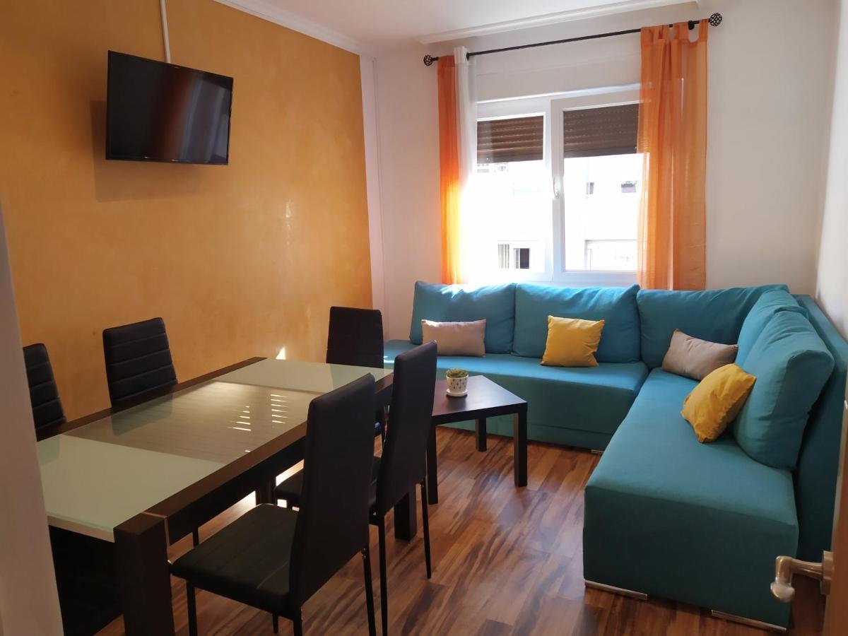 Homelunead Apartamento En Gijon Centro Al Lado De La Playa Esterno foto