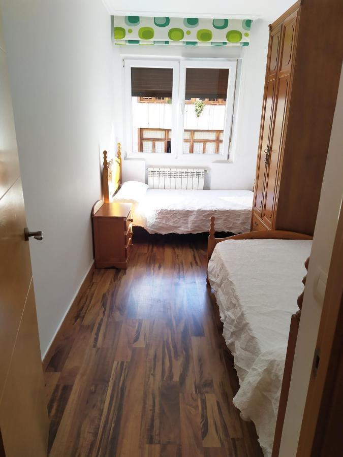 Homelunead Apartamento En Gijon Centro Al Lado De La Playa Esterno foto
