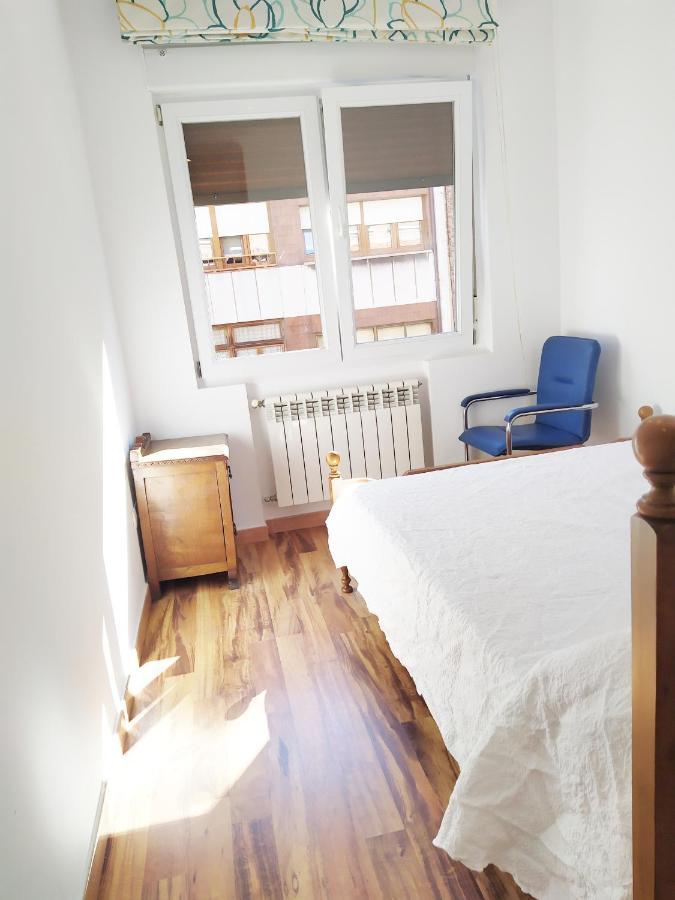 Homelunead Apartamento En Gijon Centro Al Lado De La Playa Esterno foto