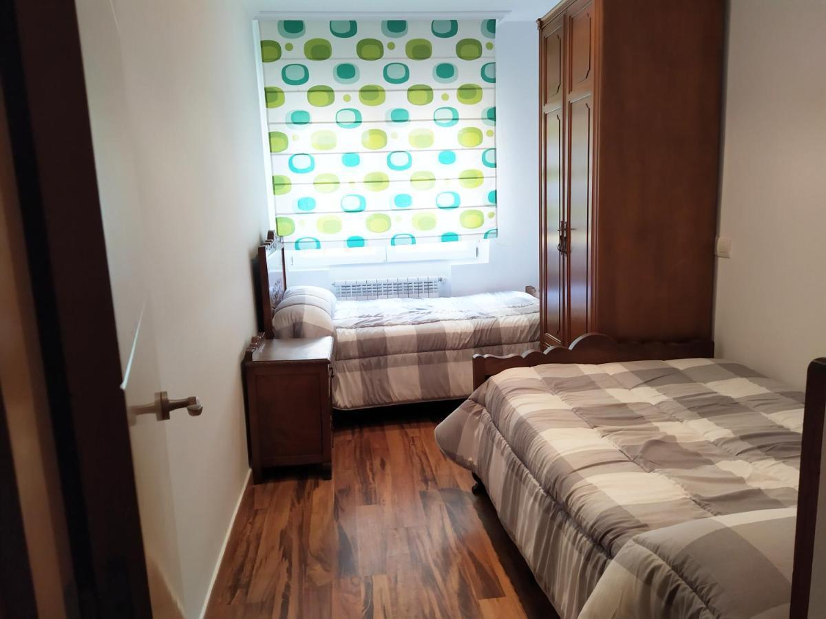 Homelunead Apartamento En Gijon Centro Al Lado De La Playa Esterno foto