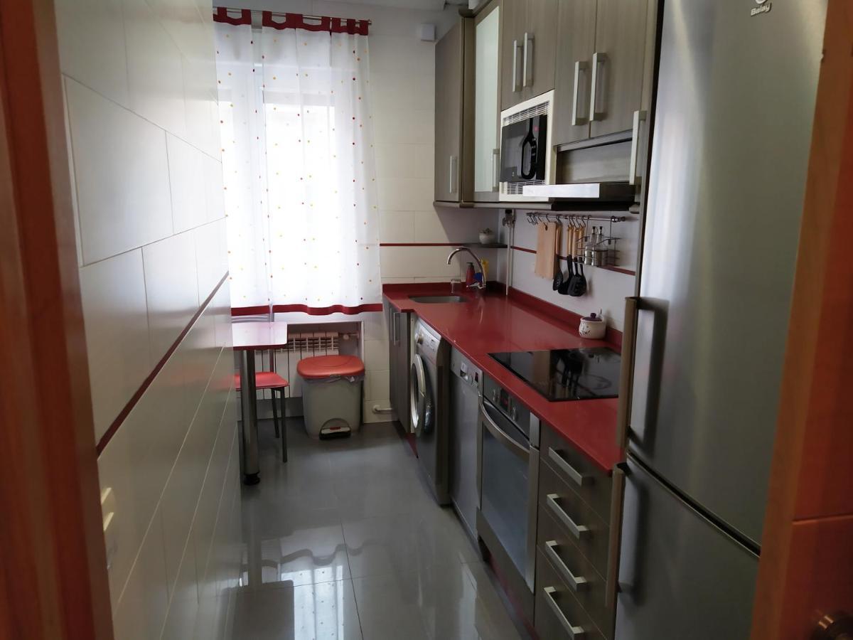 Homelunead Apartamento En Gijon Centro Al Lado De La Playa Esterno foto