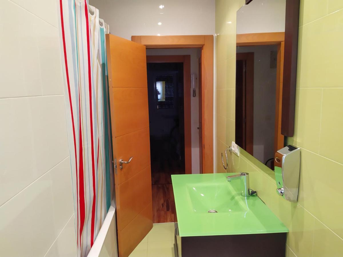 Homelunead Apartamento En Gijon Centro Al Lado De La Playa Esterno foto