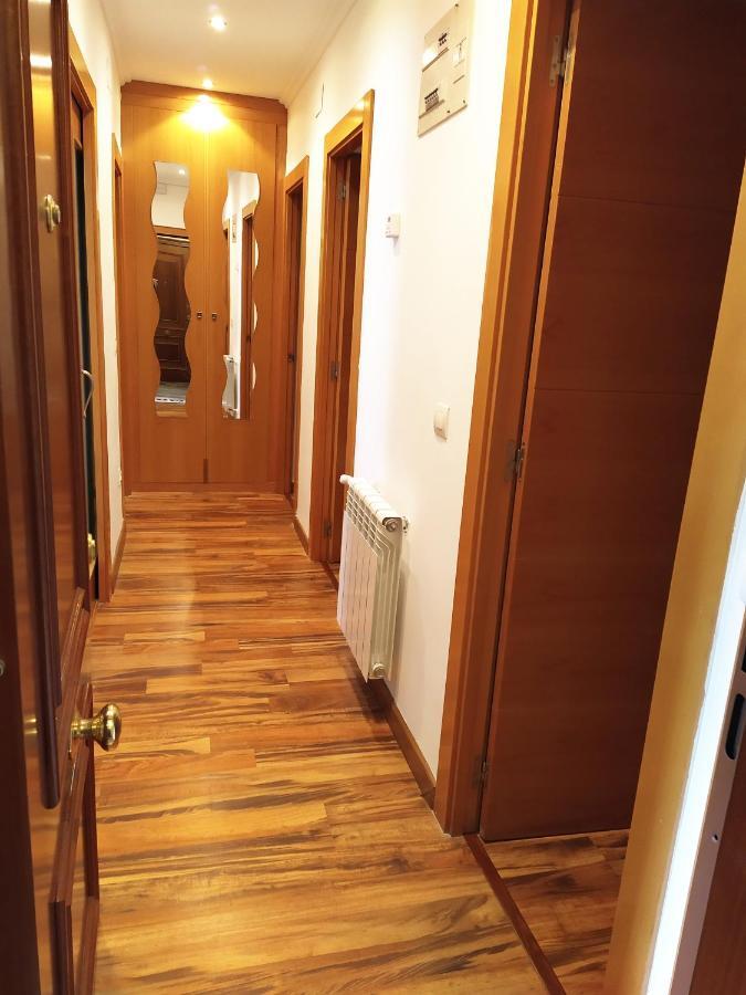 Homelunead Apartamento En Gijon Centro Al Lado De La Playa Esterno foto