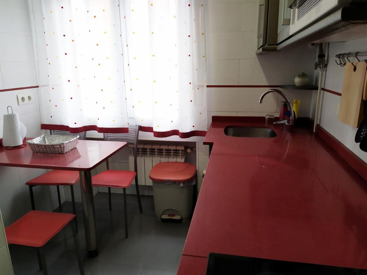 Homelunead Apartamento En Gijon Centro Al Lado De La Playa Esterno foto